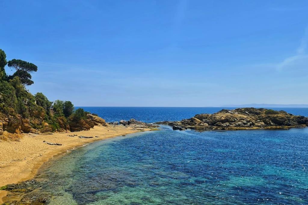 Sunsetmare Vacational Apartment 로지즈 외부 사진